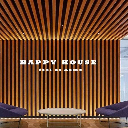 Happy House Moc Chau Aparthotel Ngoại thất bức ảnh