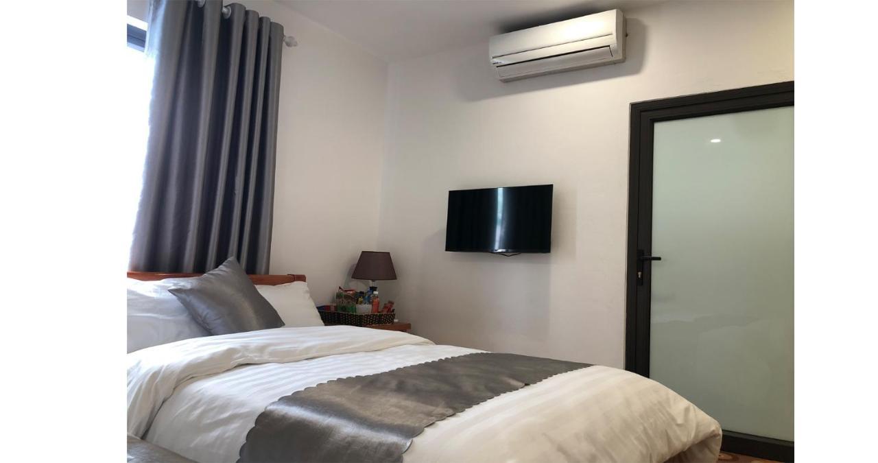 Happy House Moc Chau Aparthotel Ngoại thất bức ảnh